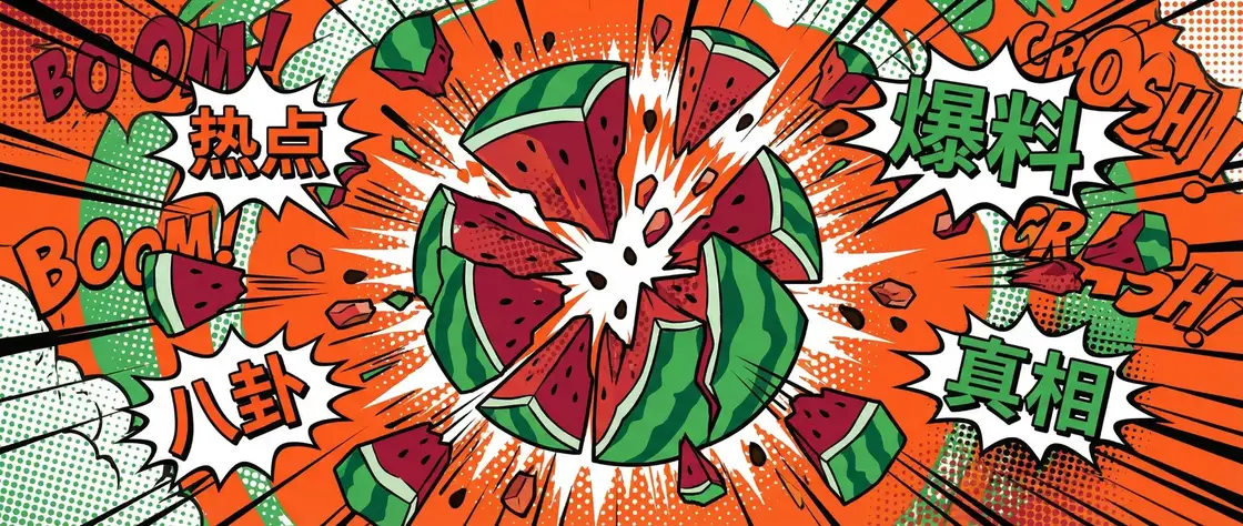 海角社区在线官网 今日头瓜爆炸漫画横幅